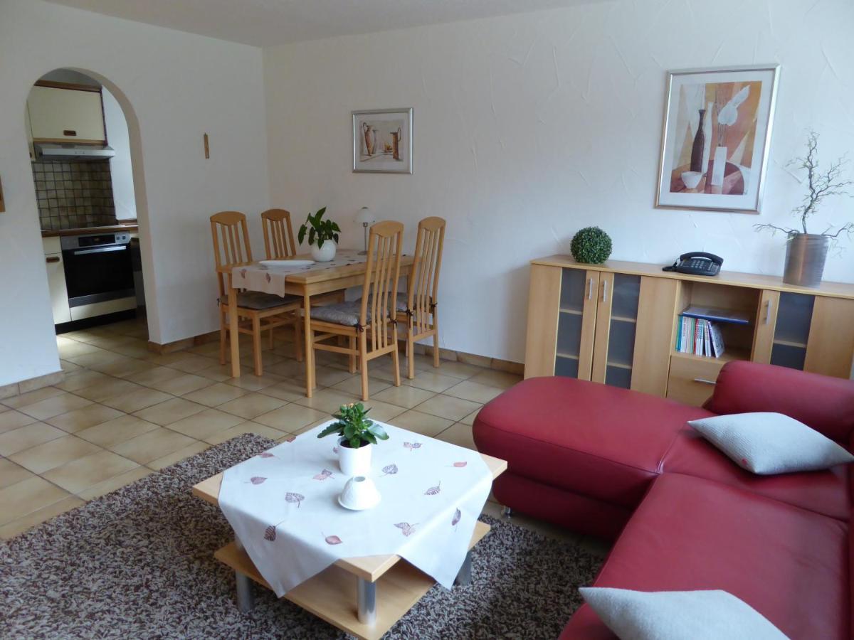 Ferienwohnung-Land 장크트 잉베르트 외부 사진