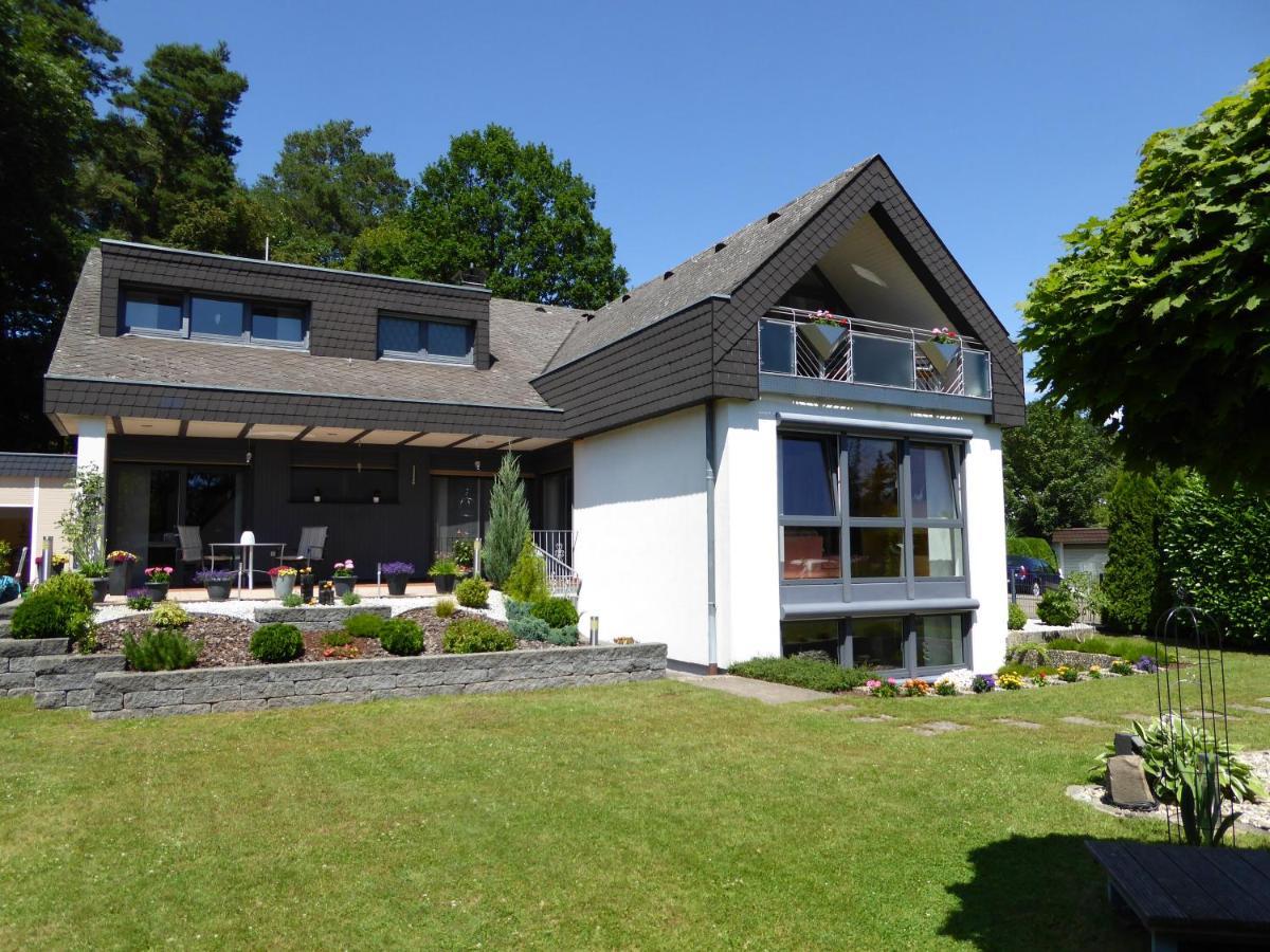 Ferienwohnung-Land 장크트 잉베르트 외부 사진