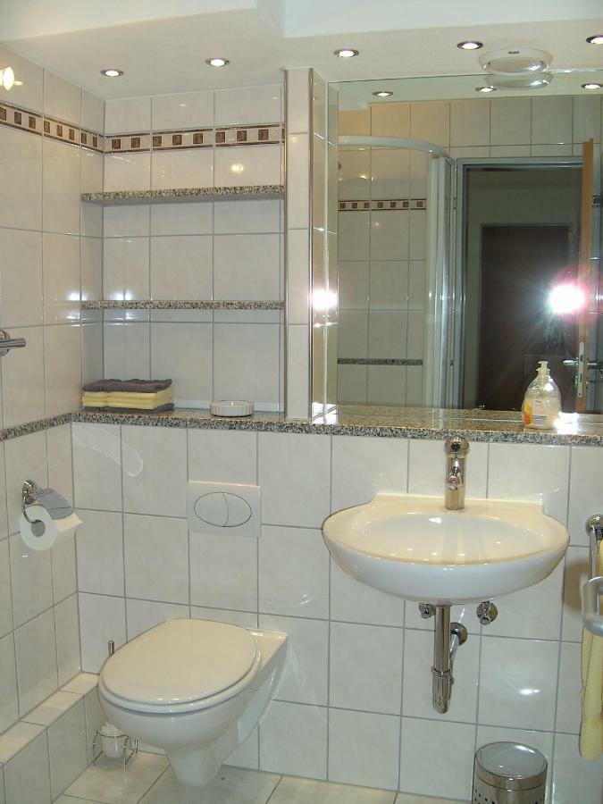 Ferienwohnung-Land 장크트 잉베르트 외부 사진